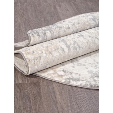 Oval Merinos Atlantis carpet, size 200x290 cm, color Cream-1
