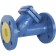Cast iron filter Tecofi F3240N, flange, PN16, DN50