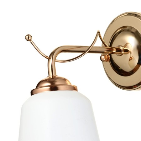 Sconces 2450/1 E27 12W gold-5