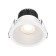 The built-in lamp Technical DL034-01-06W3K-D-W, LED, 6 W, 60x60x60 mm, 420 lm, 3000k, white