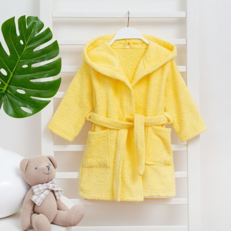 Terry robe for children economy and I, size 36-6