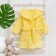 Terry robe for children economy and I, size 36