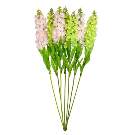 Decorative flower "Hyacinth", height 80 cm, color mix-3