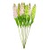 Decorative flower "Hyacinth", height 80 cm, color mix