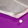BOPP package with an adhesive valve 20 x 30/4.5 cm, 30 microns