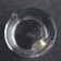 A glass "impenetrable", with a sleeve, for whiskey 250 ml