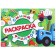 Gift set, 9 items, blue tractor