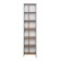 Cabinet hinged Aquaton Michelle, color of oak endgrane, white color