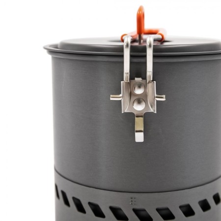 Tramp Firebird boiler with a thermal exchanger 1.5 liter-3