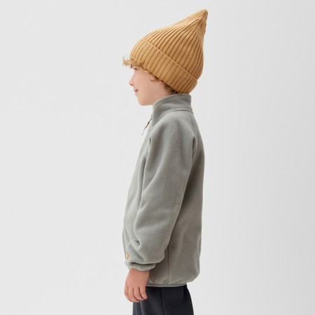 Children's jacket with lightning KAFTAN, col. Gray, p 30 (98-104)-2