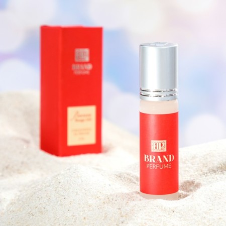 Women's oil perfume Bacara Rouge 540, 6 ml