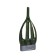 Boat-feed plastic X-Feeder PL Camo TVskaya M, Camo color, 90 g, 40 ml