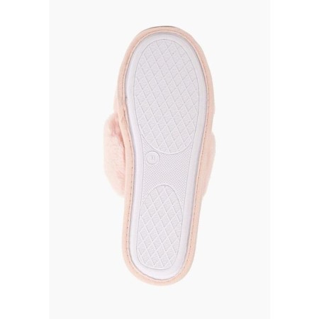 Slippers # 2 women, size 36.5, pink color-6