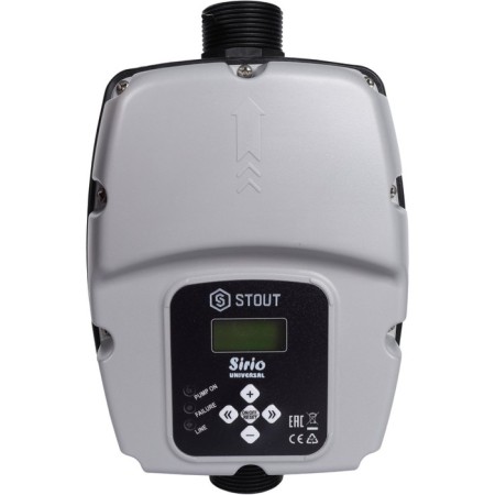 SCS-0001-000063, Sirio Universal, 220 V pump automation unit.-1
