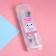 Electric toothbrush “Start the day with a smile”, 19.2 x 5.5 cm