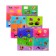 Stickers set No. 2, 6 pcs. 12 p.