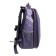 School backpack 38 x 30 x 16 cm, ergonomic back, Stavia "Cat Cosmos", Gray