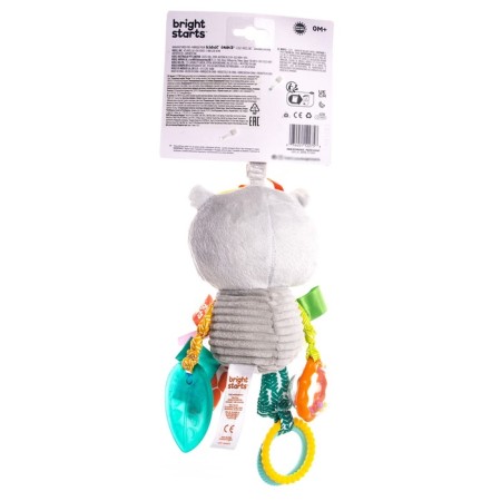 Developing toy Bright Starts "Rhino"-6