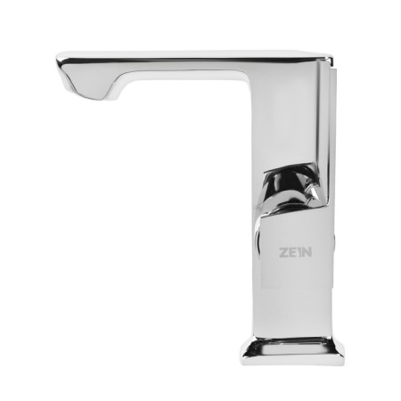 Zein Z3814 sink mixer, single -leaf, pouring height 14 cm, cartridge 35 mm, chrome-9