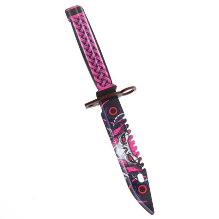 Souvenir weapon Nevon knife "Neon", length 29 cm-3