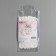 BLANC muline threads, 8 ± 1 m, 6 pcs, white color