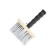 McCovita brush "Remocolor" 02-0-000, 140x50 mm, artificial fiber, plastic