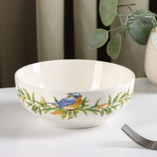 Flora and Fauna salad finish, 600 ml, d = 15.5 cm