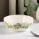 Flora and Fauna salad finish, 600 ml, d = 15.5 cm