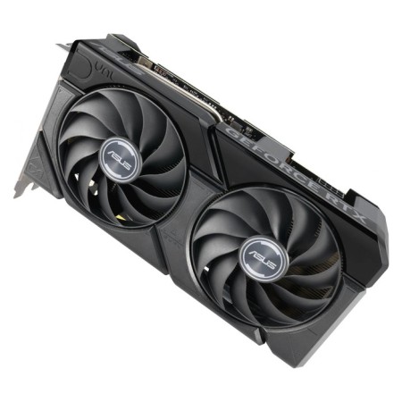The ASUS PCI-E 4.0 Dual-RTX4060TI-O16G-EVO NVIDIA GeForce RTX 4060TI 16GB 128BIT GDD 107745-5