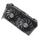 The ASUS PCI-E 4.0 Dual-RTX4060TI-O16G-EVO NVIDIA GeForce RTX 4060TI 16GB 128BIT GDD 107745