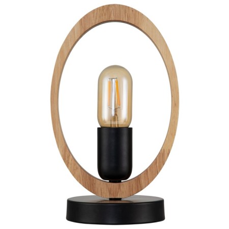 Table lamp 1x40W E27, size 16x12x27 cm-1