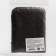 Liner in a reusable diaper 3-layer, coal bamboo/microfiber