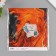 Scrapbooking paper "Lava Stream" density 180 grams set 10 pcs 15.5x17 cm