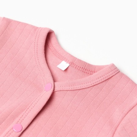 Body with a long sleeve, pink color, height 62 cm-1