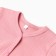Body with a long sleeve, pink color, height 62 cm