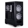 The Lian-Li Lancool 205 Mesh Black Builder without PSU ATX 3x120mm 2x140mm 2xusb3.0 Audio Bott PSU