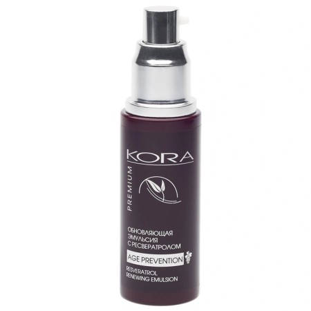 Updating Emulsion Kora with Resveratrol, 50 ml-3