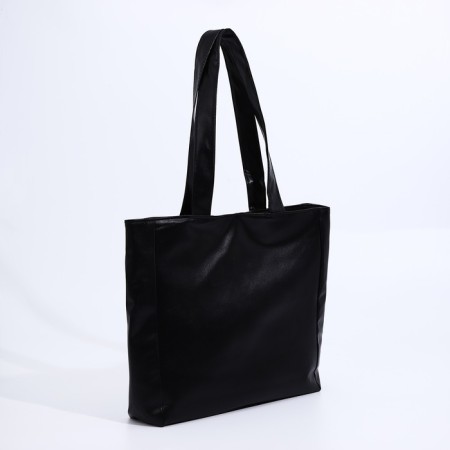 Hooper bag on magnet, black color-2