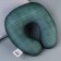 Pillow for travel anti -stress "trump card"