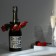 New Year's decoration for a bottle "Luck", for the New Year