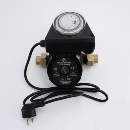 Circulation pump Aquario AC 152-130HWT, for hot water