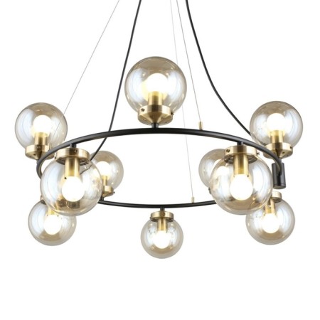 Sorrento E14 Sorrento Surrent chandelier