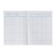 House book A4, 16 sheets, cardboard cover, offset block