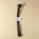 Handles for bag, pair, 44 ± 1 × 1 cm, brown color