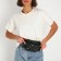 Bag belt dinosaurs, 32x8x15 cm, lightning department, green color