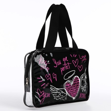 Bag for the swimsuit "You are Perfect", 20x15x4 cm-4
