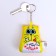 Antistress toy - keychain "I have Moore -Mur for you" 6 x 7cm