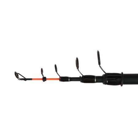 Spinning telescopic fiberglass Namazu Ultra Tele, 2.4 m, test 60-120 g-1