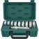 A set for installing bearings and oil seals Jonnesway An010008, 10 items