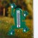 Plastic thermometer window "Frog" in the bag